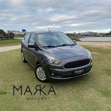FORD KA 1.5 TI-VCT FLEX SE PLUS AUTOMÁTICO FORD KA 1.5 TI-VCT FLEX SE PLUS AUTOMÁTICO